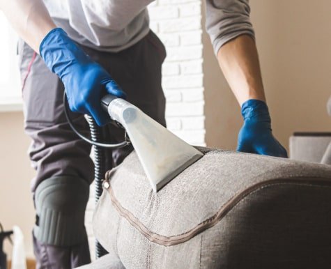 upholstery odour removal service
